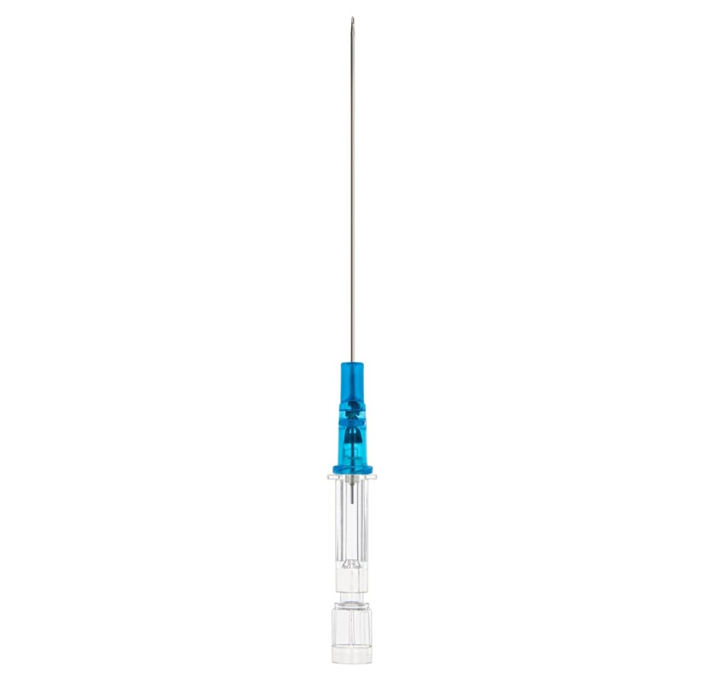 INTROCAN SAFETY Deep Access 22G 0.9x64mm bl 50 pce