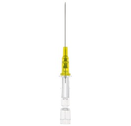 INTROCAN SAFETY Deep Access 24G 0.7x32mm ja 50 pce
