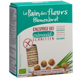 LE PAIN DES FLEURS tartines croq au souchet 150 g