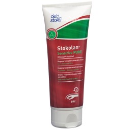 STOKOLAN soin cutané sensitive PURE tb 100 ml