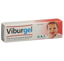VIBURGEL gel tb 30 ml