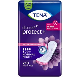 TENA Discreet Normal Night 6 x 10 pce