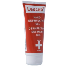 LEUCEN désinfection des mains gel tb 100 ml
