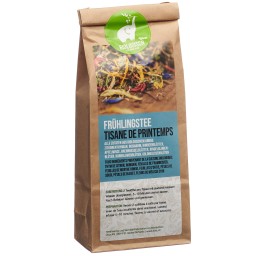 DIXA Tisane de printemps BIO 60 g