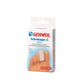 GEHWOL capuchon orteils G petit 2 pce