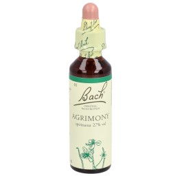 FLEURS DE BACH original agrimony no01 20 ml