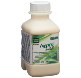 NEPRO HP vanille fl ARTH 500 ml