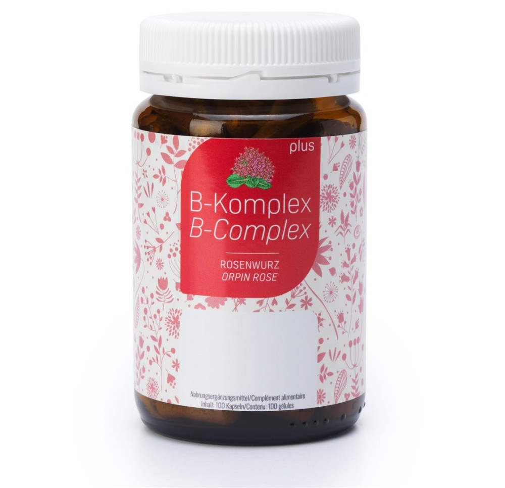 FELAN B-Complex plus caps bte 100 pce FELAN B-Complex plus caps bte 100 pce