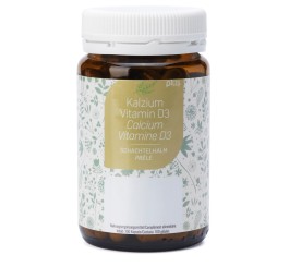 FELAN Calcium vitamine D3 plus caps bte 100 pce