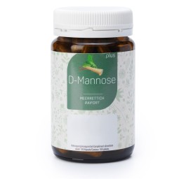 FELAN D-Mannose plus caps bte 100 pce