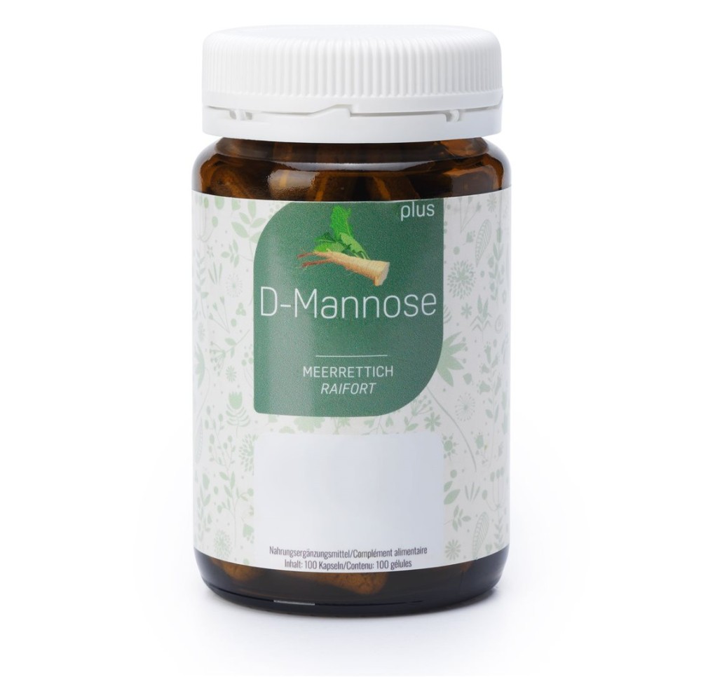 FELAN D-Mannose plus caps bte 100 pce FELAN D-Mannose plus caps bte 100 pce