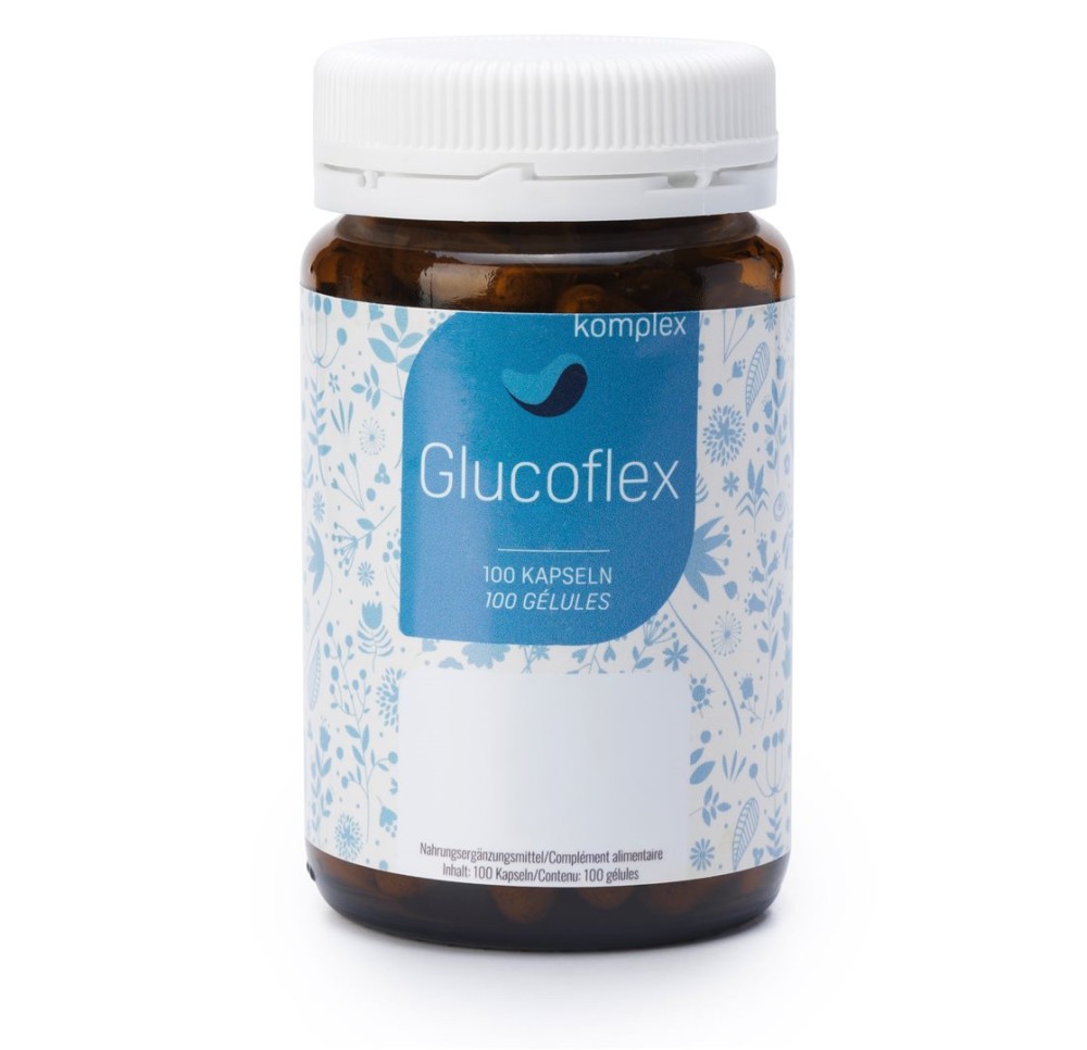 FELAN Glucoflex komplex caps bte 100 pce FELAN Glucoflex komplex caps bte 100 pce
