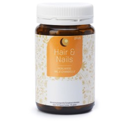 FELAN Hair & Nails plus caps bte 100 pce