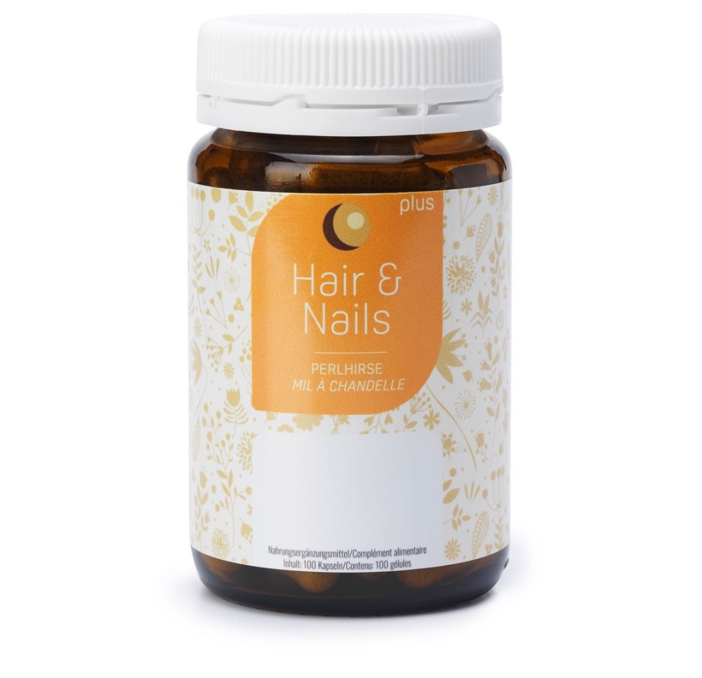 FELAN Hair & Nails plus caps bte 100 pce FELAN Hair & Nails plus caps bte 100 pce