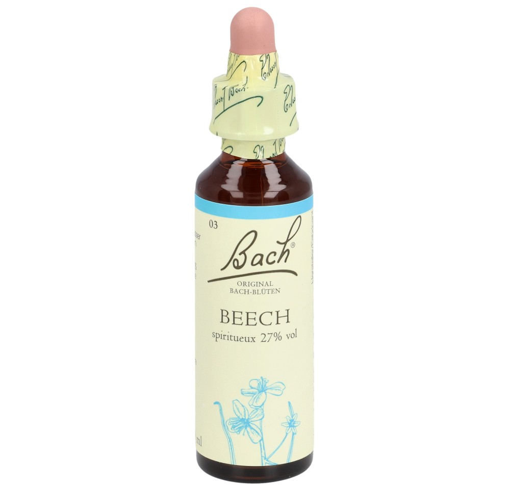 FLEURS DE BACH original beech no03 20 ml