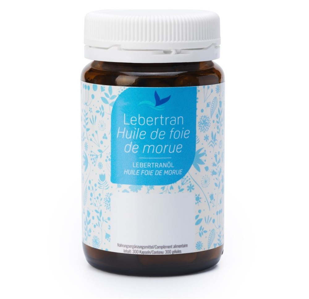 FELAN Huile de foie de morue caps bte 300 pce FELAN Huile de foie de morue caps bte 300 pce