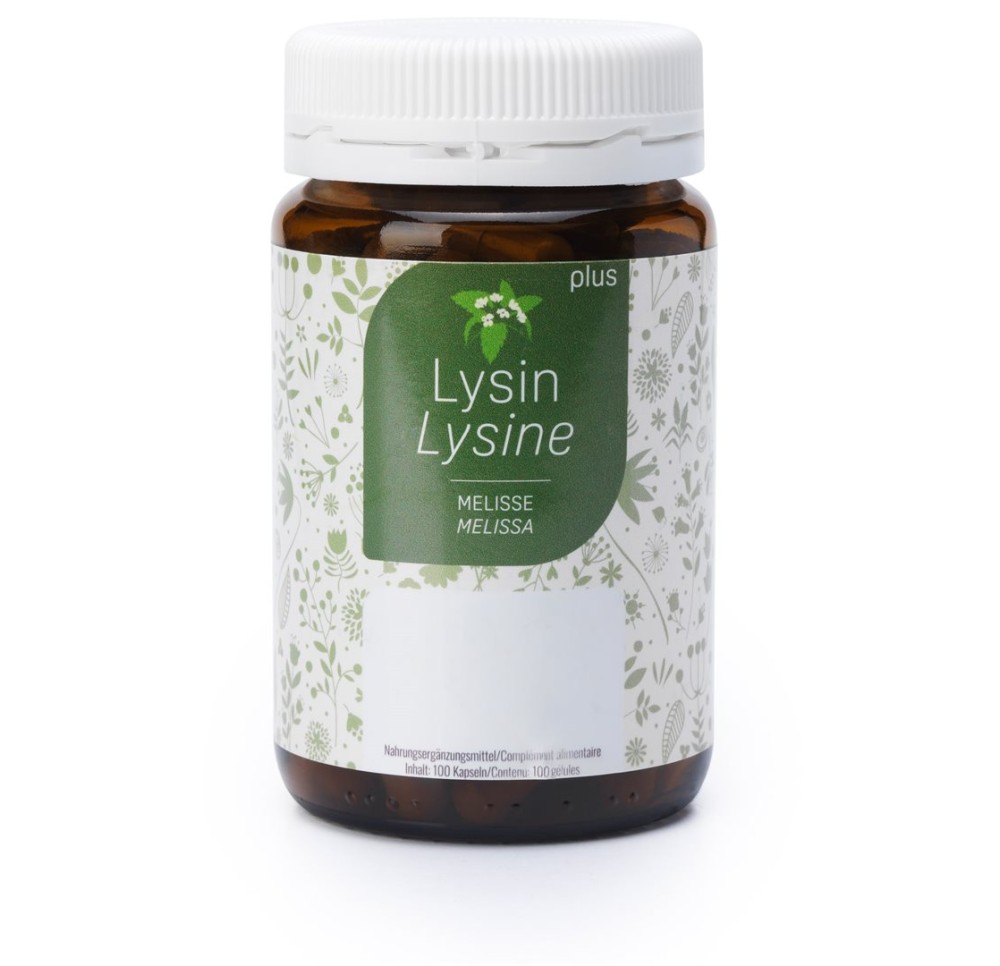 FELAN Lysine plus caps bte 100 pce
