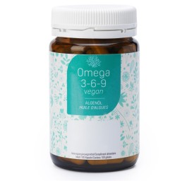 FELAN Omega 3-6-9 Vegan caps bte 100 pce
