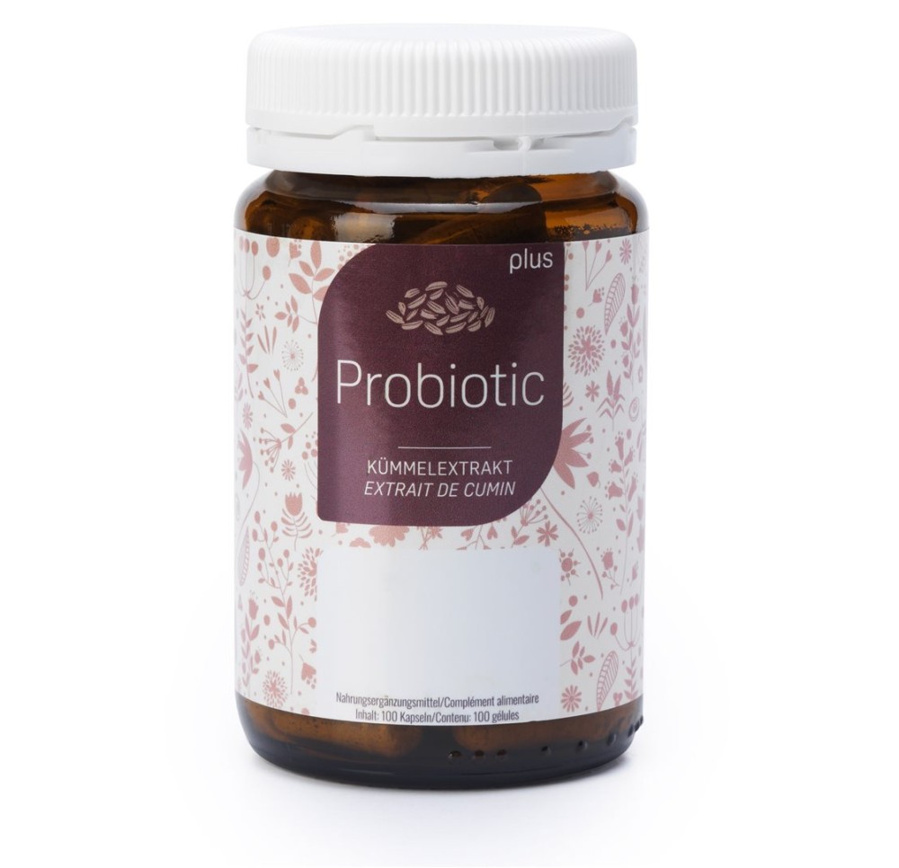 FELAN Probiotic plus caps bte 100 pce