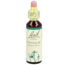 FLEURS DE BACH original centaury no04 20 ml