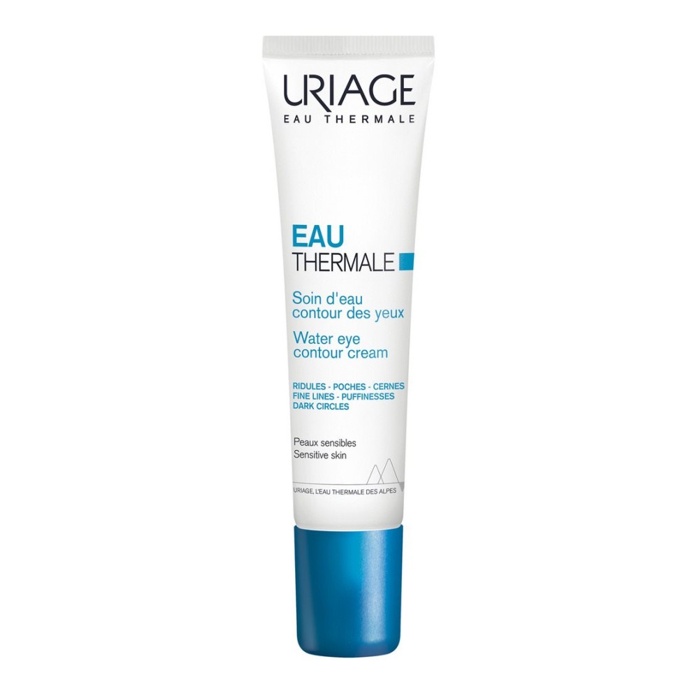 URIAGE Eau Thermale Soin contour yeux tb 15 ml URIAGE Eau Thermale Soin contour yeux tb 15 ml