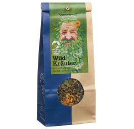 SONNENTOR thé herbes sauvages BIO sach 50 g