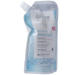 LAVERA savon liquide doux sachet recharge 500 ml
