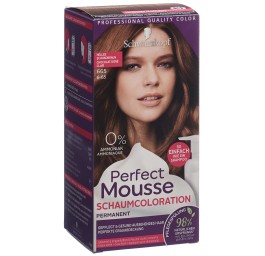 PERFECT MOUSSE 665 chocolat doré clair