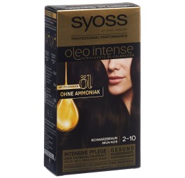 SYOSS Oleo Intense 2-10 brun noir