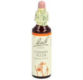 FLEURS DE BACH original cherry plum no06 20 ml