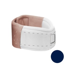 THUASNE Cervi-med forte orth cervic 12cm GrL marin