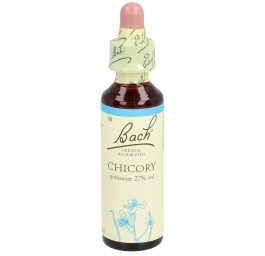 FLEURS DE BACH original chicory no08 20 ml