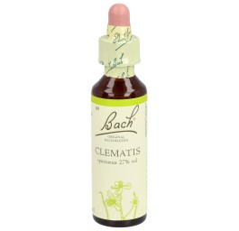 FLEURS DE BACH original clematis no09 20 ml