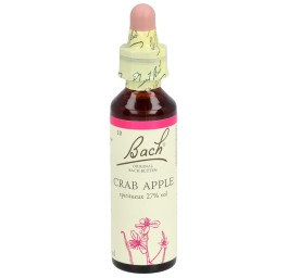 FLEURS DE BACH original crab apple no10 20 ml