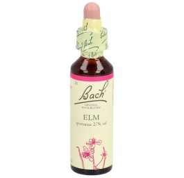 FLEURS DE BACH original elm no11 20 ml