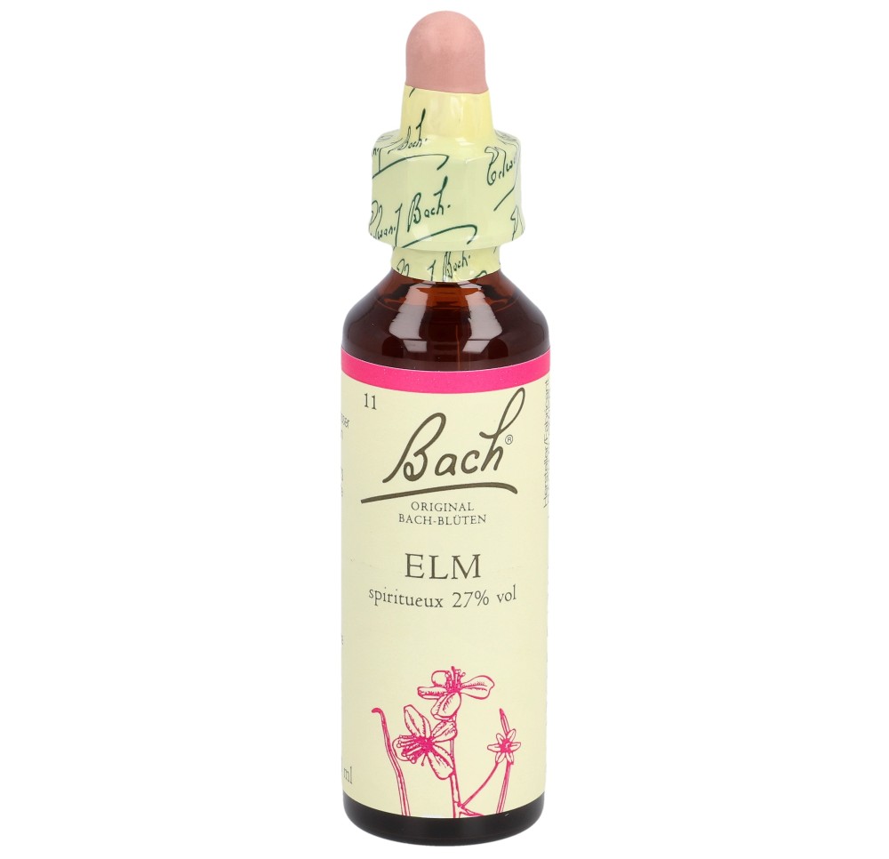 FLEURS DE BACH original elm no11 20 ml