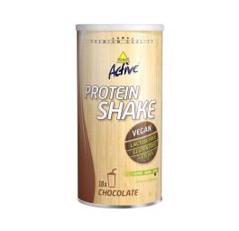 ACTIVE protéine de soja s lactose végan cho 450 g
