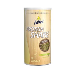 ACTIVE protéine de soja s lactose végan vani 450 g