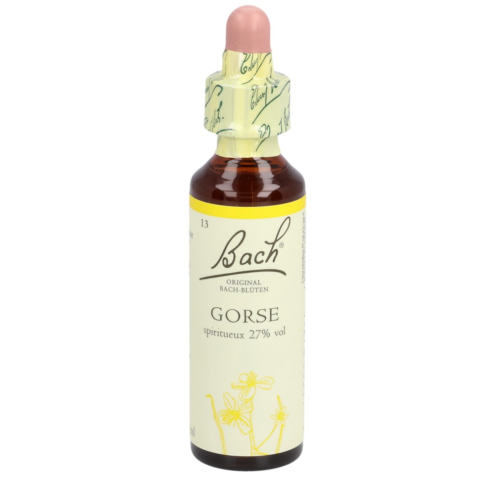 FLEURS DE BACH original gorse no13 20 ml
