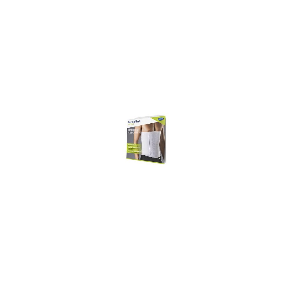 DERMAPLAST Active Uni Belt Abdom 4 125-150cm large