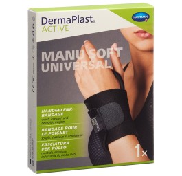 DERMAPLAST Active Manu soft universel