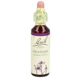 FLEURS DE BACH original heather no14 20 ml
