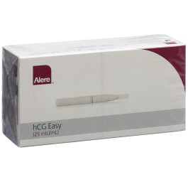 ALERE hCG easy test de grossesse 20 pce