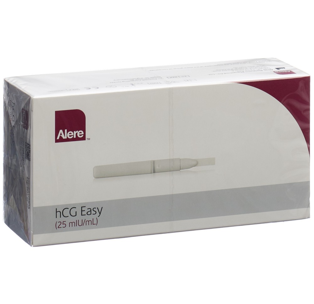 ALERE hCG easy test de grossesse 20 pce