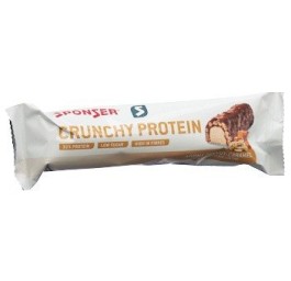 SPONSER Crunchy Protein Peanut-Caramel 12 x 50 g