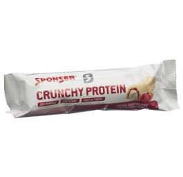 SPONSER Crunchy Protein Raspberry 50 g