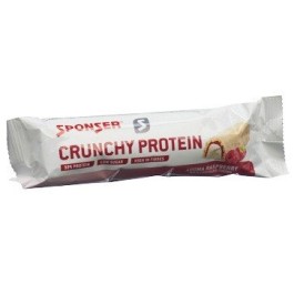 SPONSER Crunchy Protein Raspberry 12 x 50 g