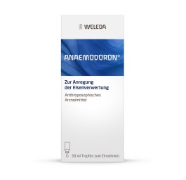 ANAEMODORON gouttes buvables fl 50 ml