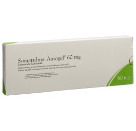 SOMATULINE AUTOGEL sol inj 60 mg système sécurité
