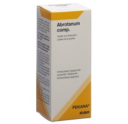 PEKANA abrotanum comp gouttes buvables 150 ml